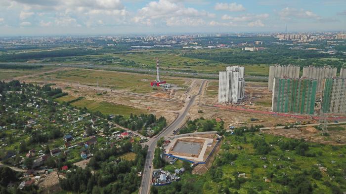 Земельные участки, расположенные по адресу