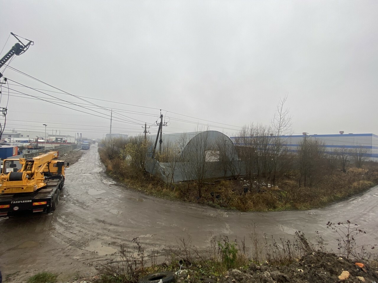 Проектирование водоотведения участка 
