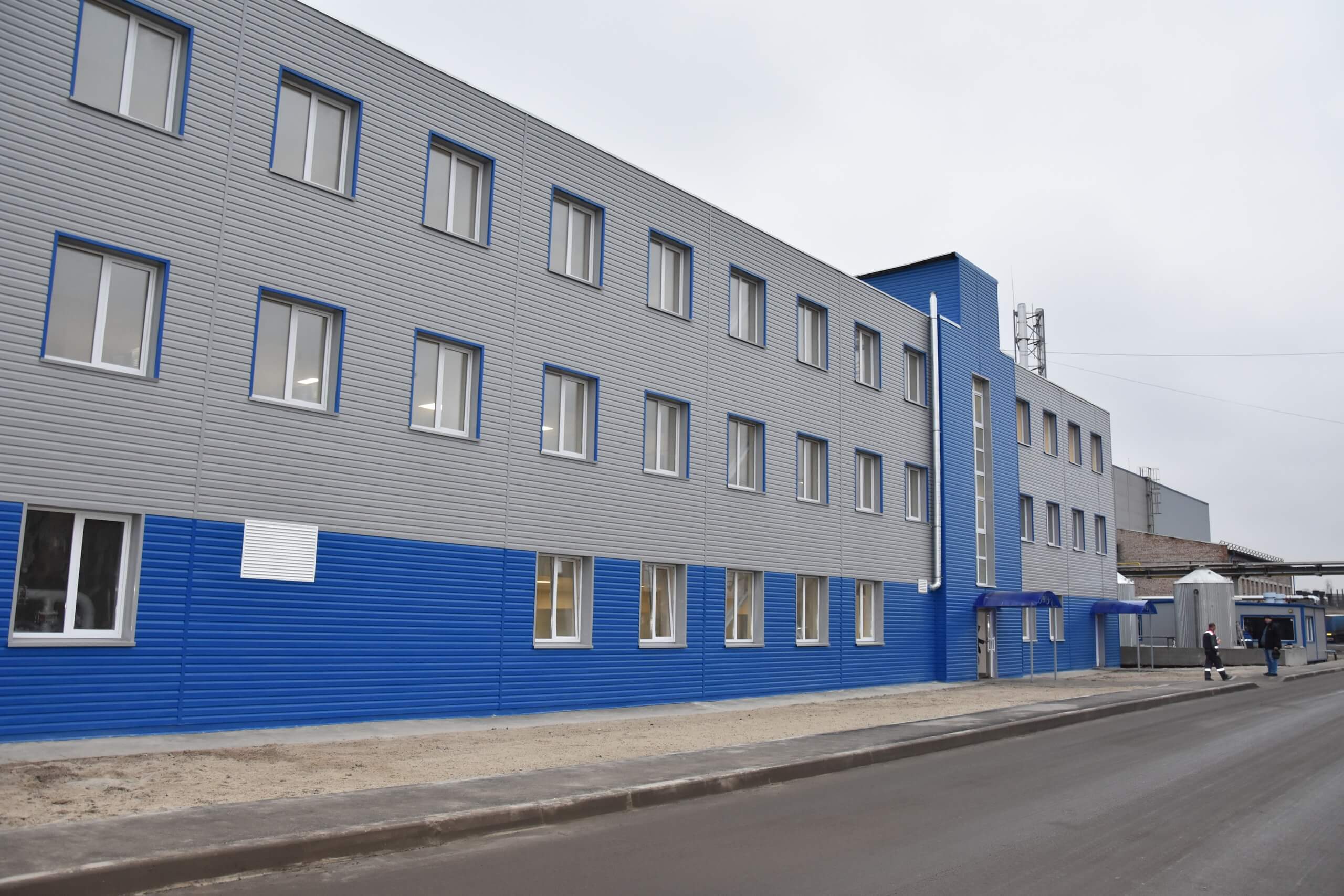 Административно